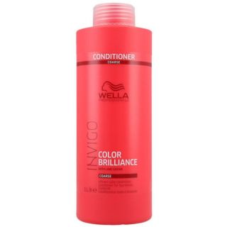 Wella Professionals Invigo Color Brilliance Vibrant Color Conditioner 1000 ml (8005610634401)
