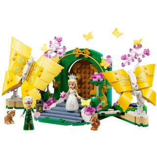 LEGO Wicked 75688 Glinda's Wedding Day constructor (75688)
