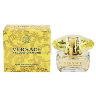 Versace Yellow Diamond Deodorant Spray 50ml (8011003804573)