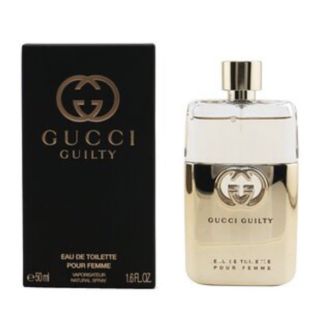 Gucci Guilty Pour Femme Perfume EDT 50ml (3616301976110)