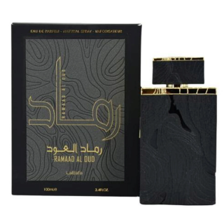 Lattafa Ramaad Al Oud Perfume EDP 100ml (6291107457062)