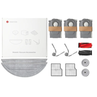 Roborock 8.02.0403 Vacuum Cleaner Accessories Kit For Saros 10 (8.02.0403)