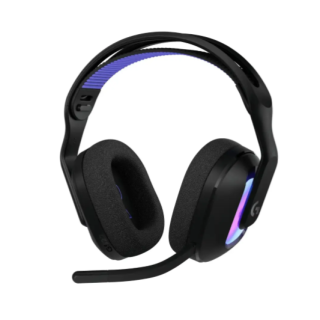 Logitech G522 Lightspeed Headset Black (981-001544)