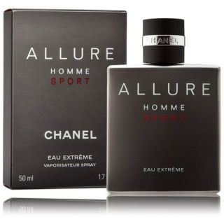Chanel Allure Homme Sport Eau Extreme Perfume EDT 50 ml (3145891235500)