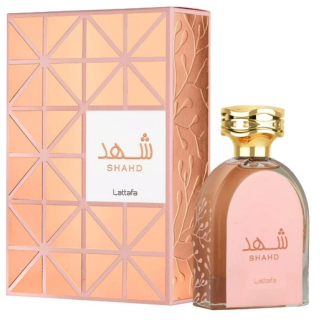 Lattafa Shahd Perfume EDP 100ml (6291108737934)