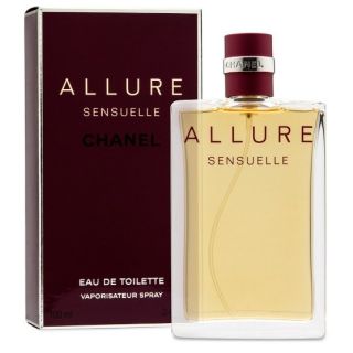 Chanel Allure Sensuelle Perfume EDT 100 ml (3145891294606)