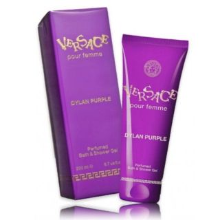 Versace Pour Femme Dylan Purple Shower Gel 200ml (8011003876297)