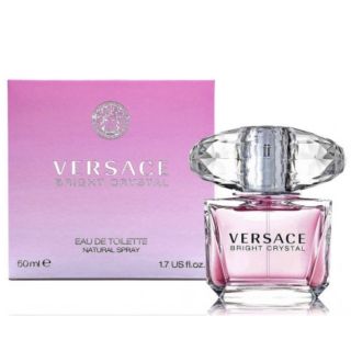 Versace Bright Crystal Perfume EDT 50ml (8011003993819)
