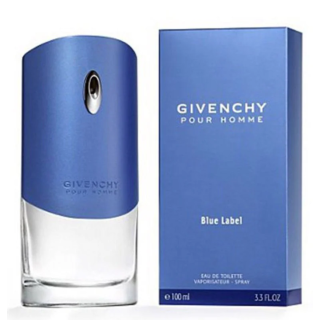 Givenchy Pour Homme Blue Label Perfume EDT 100ml (3274870303364)
