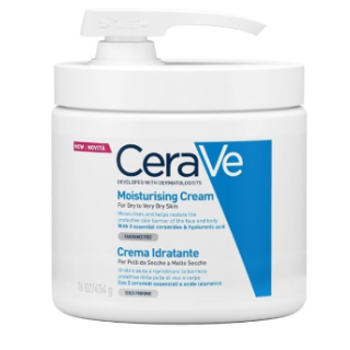 CeraVe Moisturising Cream 454g (3606000551954)