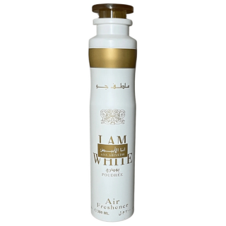 Lattafa Ana Abiyedh Poudrée Air Freshener 300 ml (6291108738917)
