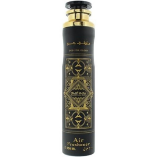 Lattafa Badee Al Oud Oud For Glory Air Freshener 300 ml (6291108735121)