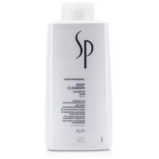 Wella Professionals SP Expert Kit Deep Cleanser Shampoo 1000 ml (4015600112684)