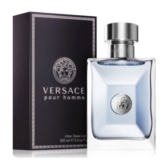 Versace Pour Homme Aftershave Lotion 100ml (8011003995974)