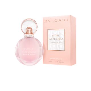 Bvlgari Rose Goldea Blossom Delight Perfume 75 ml (783320417016)