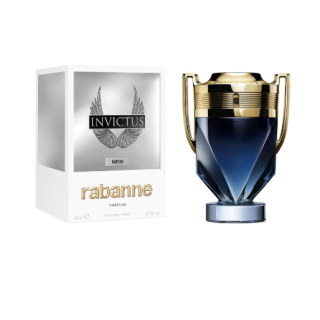 Paco Rabanne Invictus Parfum PAR 50 ml (3349668627523)