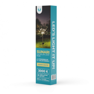Forever Light Sunari RTV100494 Solar energy decor 600mAh (RTV100494)