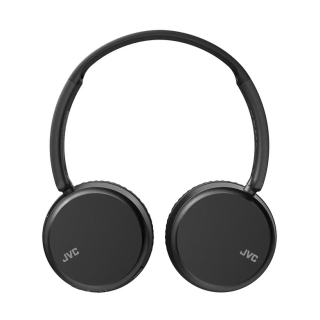 JVC Deep Bass Wireless Headphones (HA-S36W/BK)
