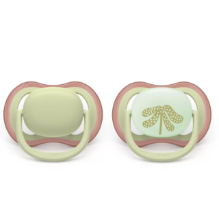 Philips Avent Ultra Air Pacifier 6M+ / 2pcs (SCF087/18)