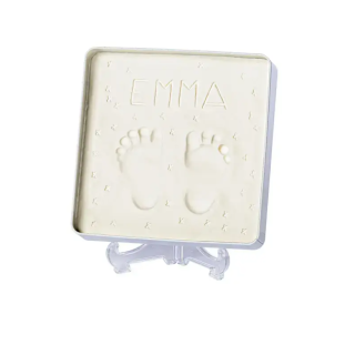 Tiny Love Magic Box Square Baby Hand or Footprint Kit (3333166091)