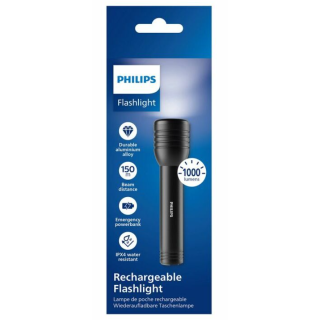 Philips SFL7005R/10 Flashlight (SFL7005R/10)