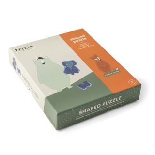 Trixie 35-614 Puzzle for children 24M+ (35-614)