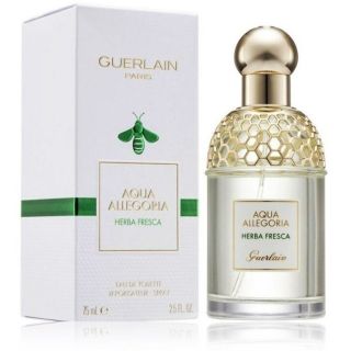 Guerlain Aqua Allegoria Herba Fresca Perfume EDT 75 ml (3346470143920)