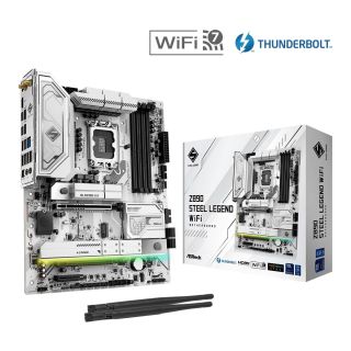 Asrock Z890 Steel Legend Motherbord ATX (Z890 STEEL LEGEND WIFI)