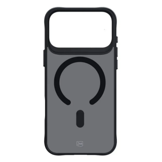 3mk Smoke MagCase Case for Apple iPhone 17 Pro (5903108665254)
