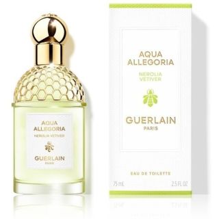 Guerlain Aqua Allegoria Nerolia Vetiver Perfume EDT 75 ml (3346470144125)