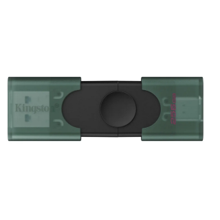 Kingston Technology USB flash drive 256GB / USB-A / USB-C (DTDEG2/256GB)