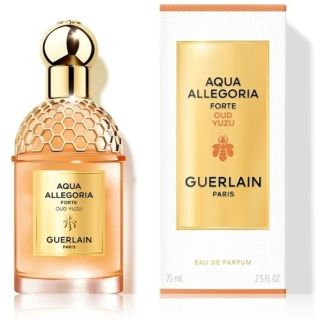 Guerlain Aqua Allegoria Forte Oud Yuzu Perfume EDP 125 ml (3346470147430)
