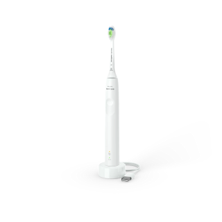 Philips 4100 HX3681/33 Sonic Electric Toothbrush (HX3681/33)