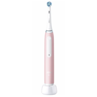Braun Oral-B iO3 Electric Toothbrush (iOG3.1A6.0 Pink)