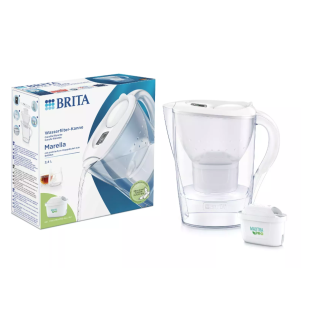 Brita Marella Pitcher water filter 2.4l (4006387125219)