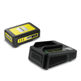 Karcher Battery & Charger Set 18V / 2.5Ah (2.445-062.0)