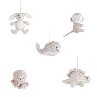 Baby's Only Musical Mobile BO-815.023.061.50 Musical carousel (BO-815.023.061.50)