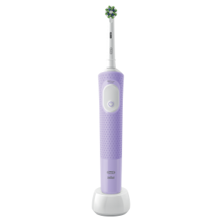 Braun Oral-B Vitality Pro Electric Toothbrush (D 103.413.3 Lilac)