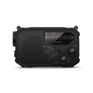 Philips TAR1609/00 Portable radio with flashlight (TAR1609/00)