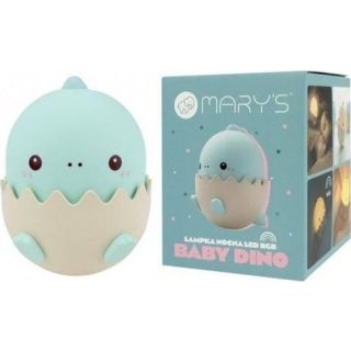 Eco Light 101203 Night lamp for children dinosaur / 0.75 W (101203)