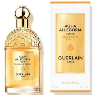 Guerlain Aqua Allegoria Forte Mandarine Basilic Perfume EDP 125 ml (3346470144736)