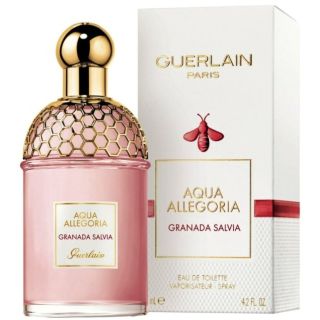 Guerlain Aqua Allegoria Granada Salvia 2022 Perfume EDT 75 ml (3346470143906)