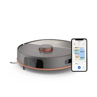 Philips HomeRun 5000 XU5000/10 Robot vacuum cleaner (XU5000/10)