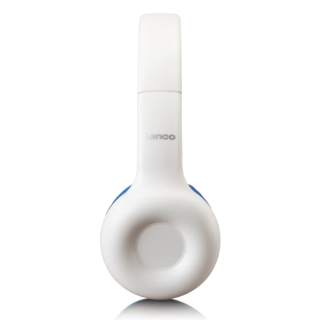 Lenco HP-010BU Headphones (HP-010BU)