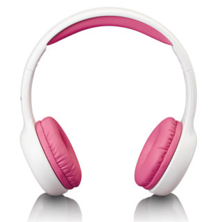 Lenco HP-010PK Headphones (HP-010PK)