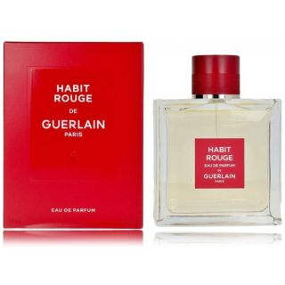 Guerlain Habit Rouge Perfume EDP 100 ml (3346470235557)