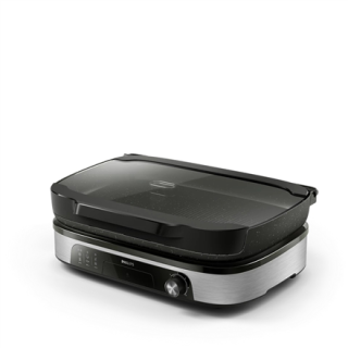Philips HD6212/90 Table Grill 2400W (HD6212/90)
