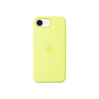 Apple MGYW4ZM/A Phone case for Apple iPhone 16e Neon Yellow (MGYW4ZM/A)