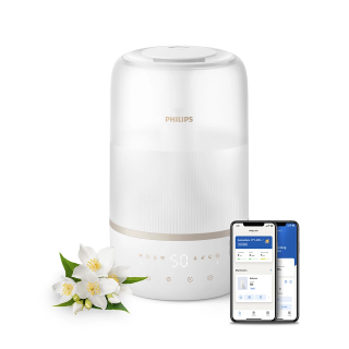 Philips 1000 series HU1510/04 Air humidifier (HU1510/04)