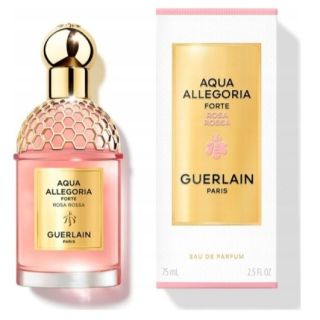 Guerlain Aqua Allegoria Forte Rosa Rossa Perfume EDP 75 ml (3346470144705)